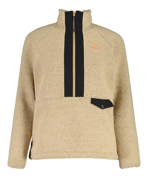 Maloja Lochbergm. Sheep Skin Fleece Sweater