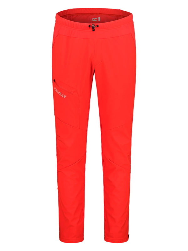 Maloja Marcusm. Nordic Hybrid Softshell Pants - Image 3