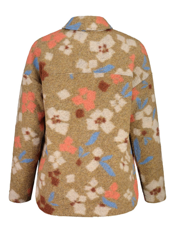 Maloja Molinim. Wool Mix Jacket - Image 2