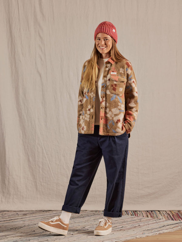 Maloja Molinim. Wool Mix Jacket - Image 3