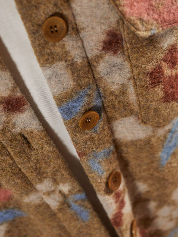 Maloja Molinim. Wool Mix Jacket - Image 5