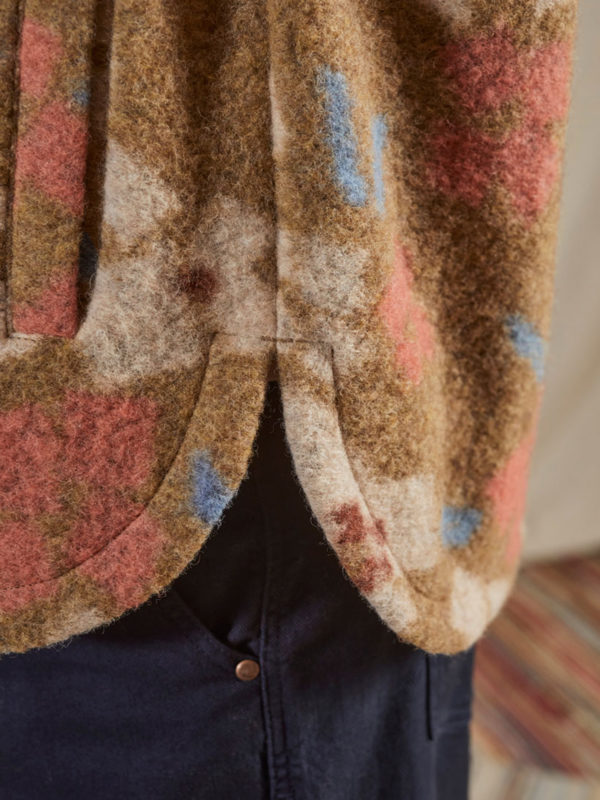Maloja Molinim. Wool Mix Jacket - Image 6