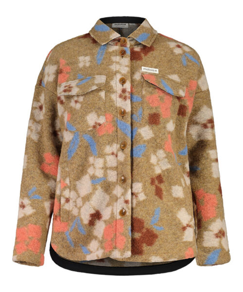Maloja Molinim. Wool Mix Jacket
