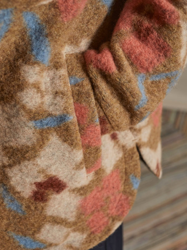 Maloja Molinim. Wool Mix Jacket - Image 7