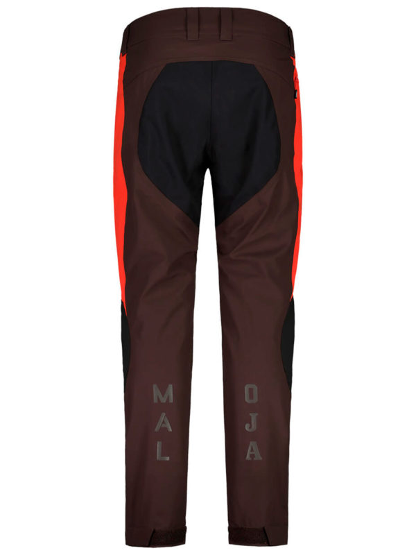 Maloja Momosm. Enduro Softshell Miesten Housut - Image 3
