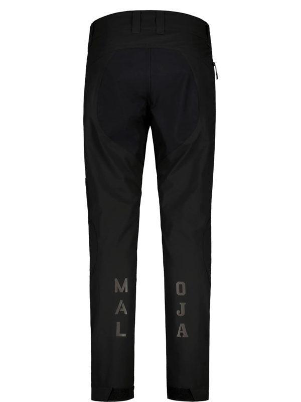 Maloja Momosm. Enduro Softshell Miesten Housut - Image 4