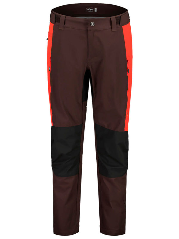 Maloja Momosm. Enduro Softshell Miesten Housut