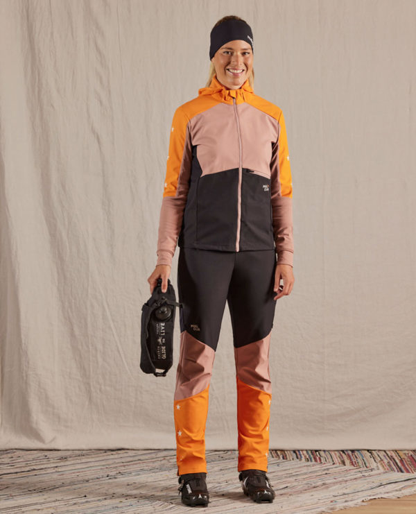 Maloja Naninam. Nordic Hybrid Pants Women's - Image 3