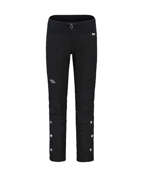 Maloja Naninam. Nordic Hybrid Pants Women's - Image 4