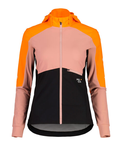Maloja Nesham. Nordic Hybrid Softshell Jacket