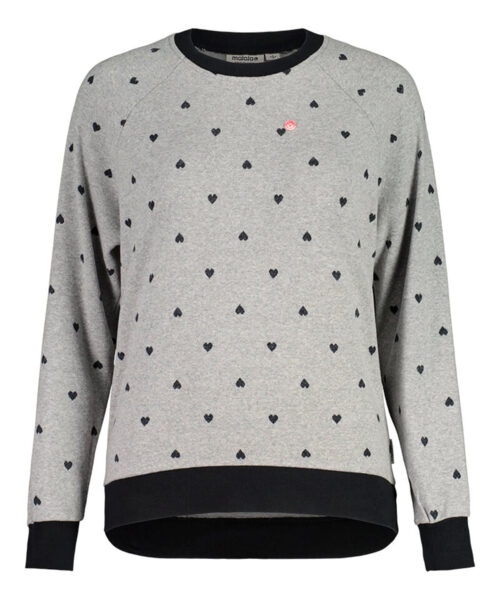 Maloja Perdonigm. Flannel Sweat Shirt Women's