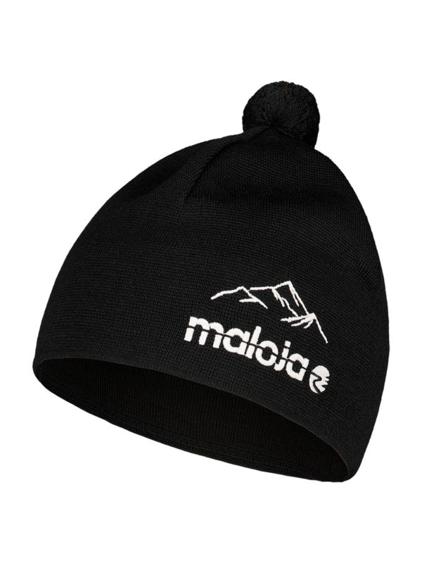 Maloja Rothornm. Knit Beanie - Image 3