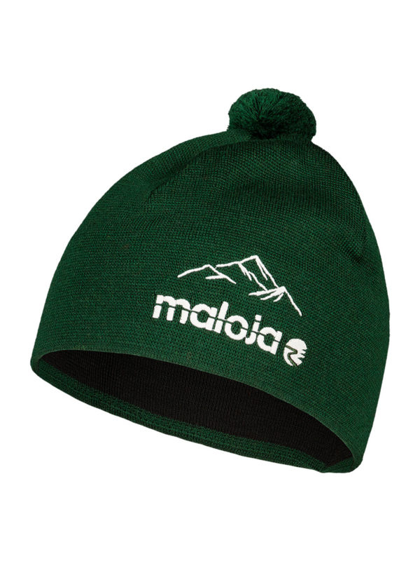 Maloja Rothornm. Knit Beanie - Image 2