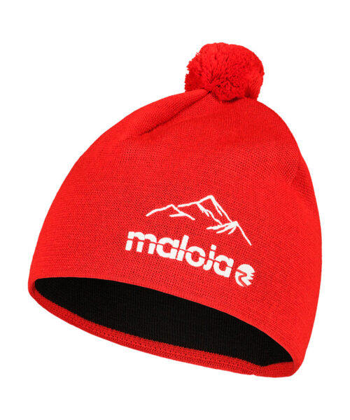 Maloja Rothornm. Knit Beanie