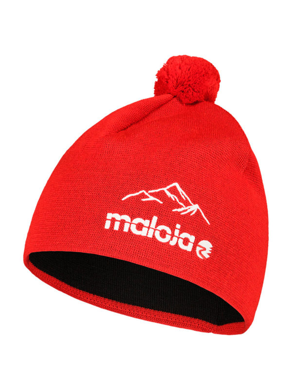 Maloja Rothornm. Knit Beanie