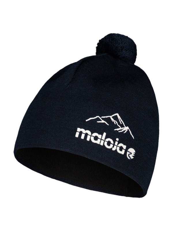 Maloja Rothornm. Knit Beanie - Image 4