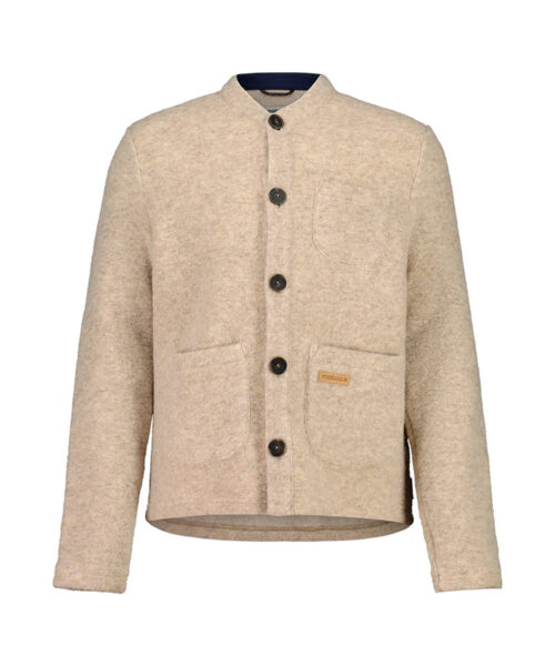 Maloja Tödim. Alp Wool Jacket