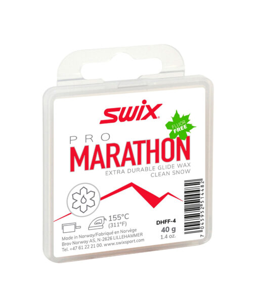 Swix Marathon White 40G