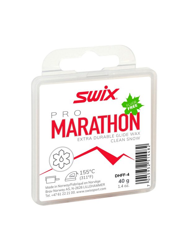 Swix Marathon White 40G