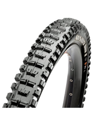 Maxxis Minion DHR II EXO+ TR 3CT 29×2.4 120tpi folding