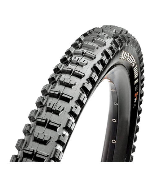 Maxxis Minion DHR II EXO+ TR 3CT 29×2.4 120tpi folding