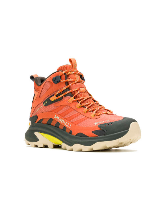 Merrell Moab Speed 2 Mid Gtx Miesten Kengät - Image 2