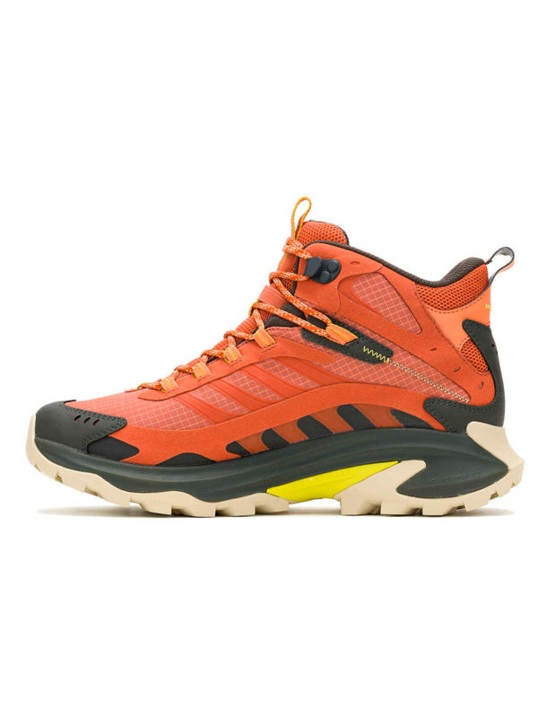 Merrell Moab Speed 2 Mid Gtx Miesten Kengät - Image 3