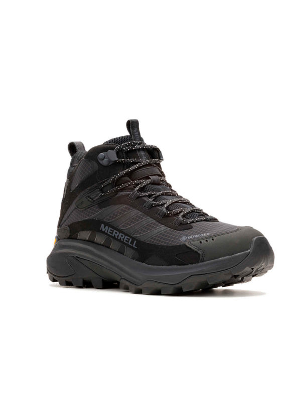 Merrell Moab Speed 2 Mid Gtx Miesten Kengät - Image 7