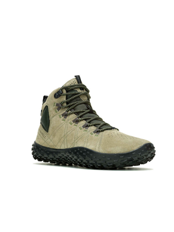 Merrell Wrapt Mid Waterproof Miesten Kengät - Image 2