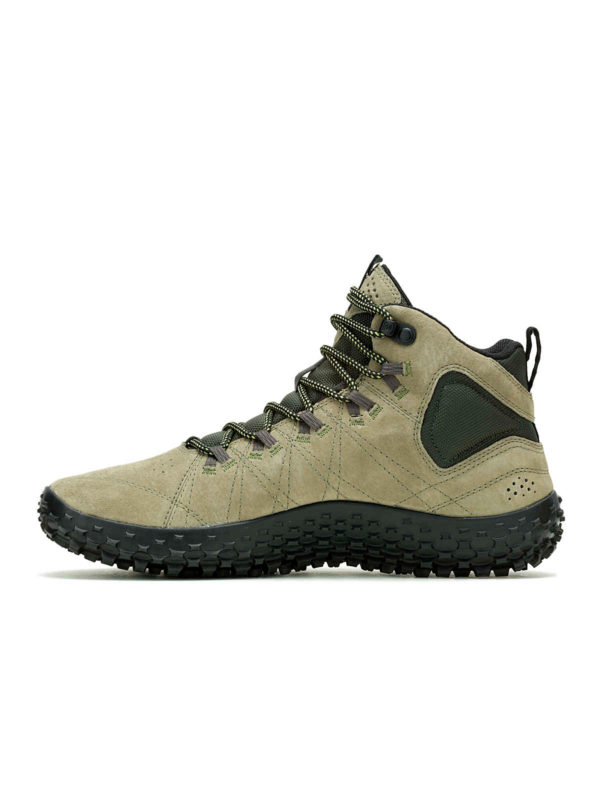 Merrell Wrapt Mid Waterproof Miesten Kengät - Image 3
