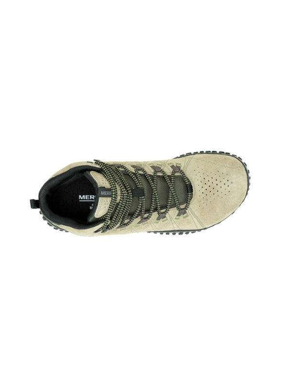 Merrell Wrapt Mid Waterproof Miesten Kengät - Image 6