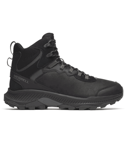 Merrell Speed Strike 2 miesten kengät - Musta - Side