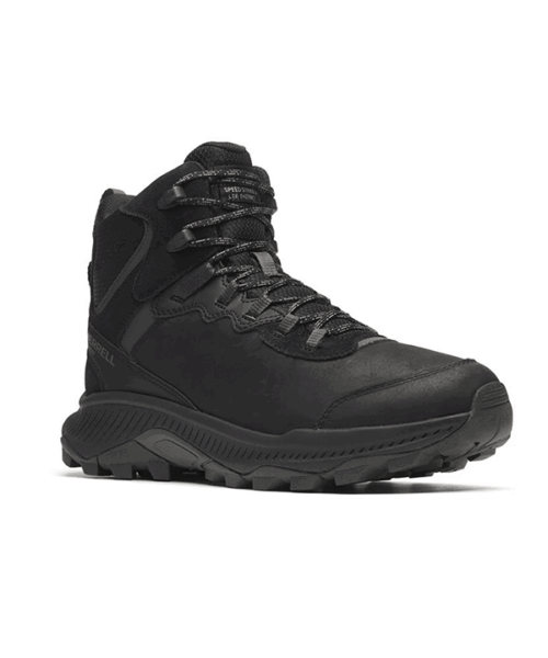 Merrell Speed Strike 2 miesten kengät - Musta - Side corner