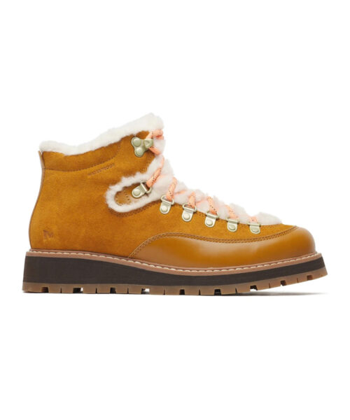Merrell Sugarloaf Mid Lace Cozy Waterproof - Maple - Side