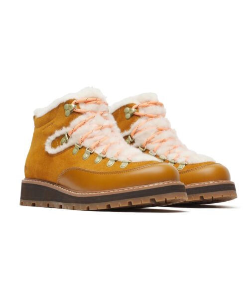 Merrell Sugarloaf Mid Lace Cozy Waterproof - Maple - Front
