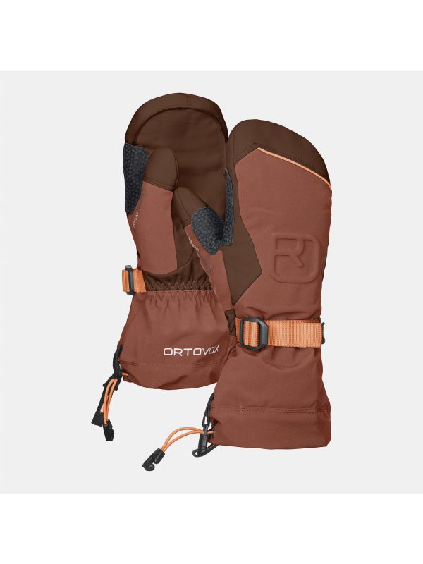 Ortovox Freeride Merino Men's Ski Mittens