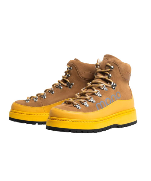 MONO Vidda miesten talvikengät - Front both shoes