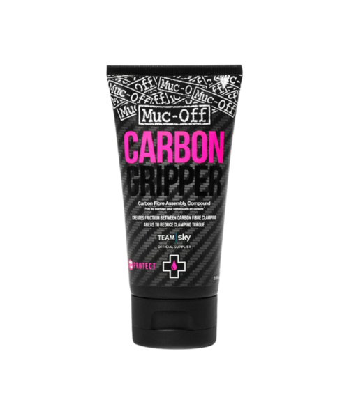 Muc-Off Carbon Gripper 75G