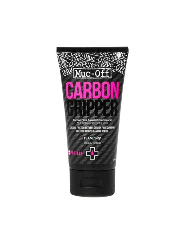 Muc-Off Carbon Gripper 75G