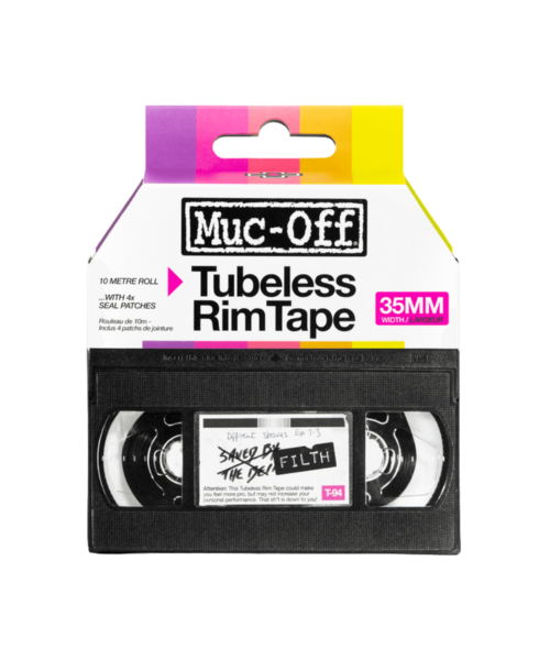 Muc-Off Tubeless Rim Tape 35Mm