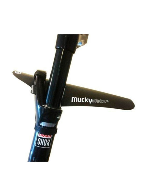 Mucky Nutz Fat Face fender Black - Image 2