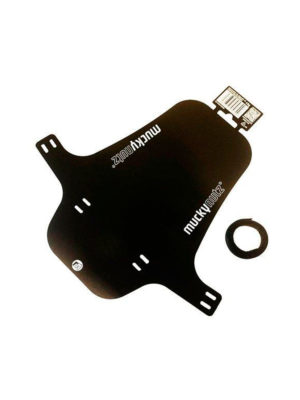 Mucky Nutz Fat Face fender Black