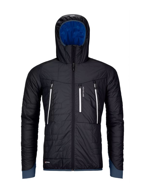 Ortovox Swisswool Piz Boe Jacket Men