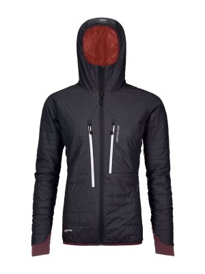 Ortovox Swisswool Piz Boe Jacket Women