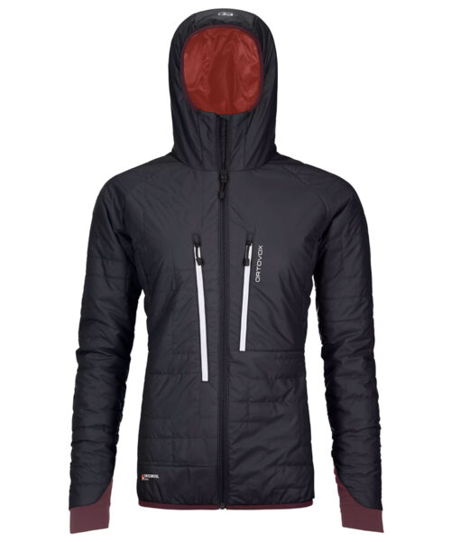 Ortovox Swisswool Piz Boe Naisten Takki