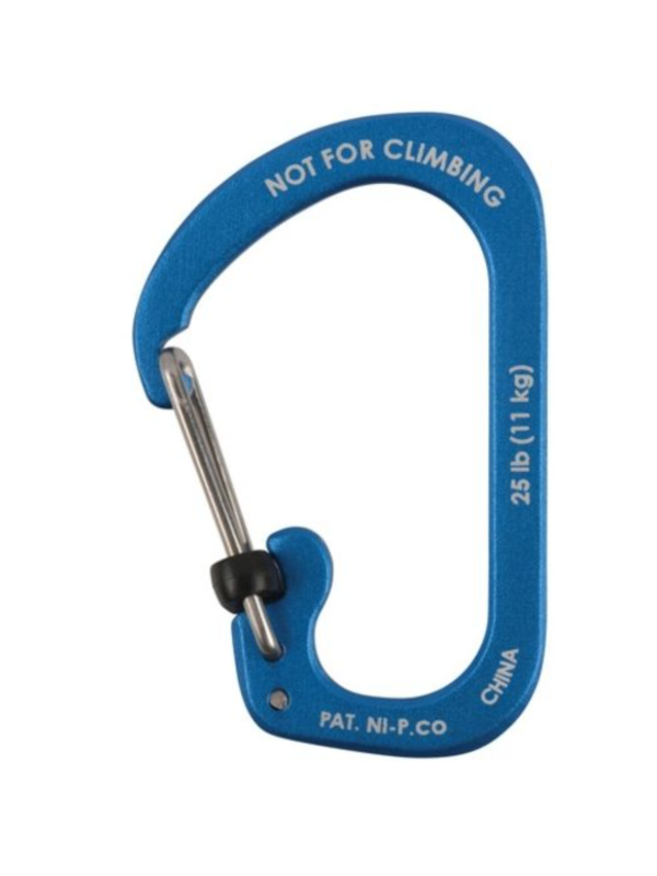 Nite Ize Carabiner Slidelock Alu #3 - Image 2