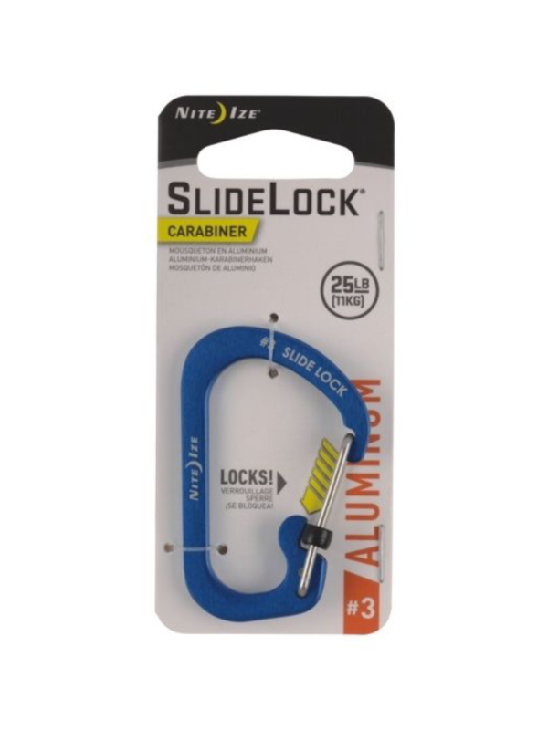 Nite Ize Carabiner Slidelock Alu #3 - Image 3