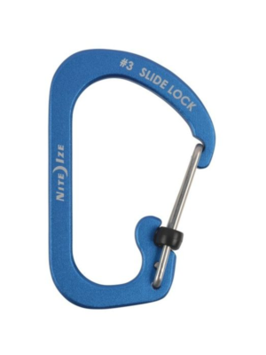 Nite Ize Carabiner Slidelock Alu #3