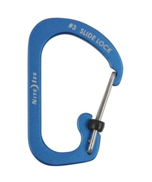 Nite Ize Carabiner Slidelock Alu #3