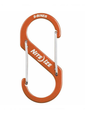 Nite Ize S-Biner Dual Carabiner Alu #4